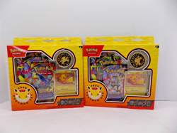 Pokemon Day 2026 Collection Box 30th Anniversary 3 Packs LOT OF 2 New/Sealed - Image 1