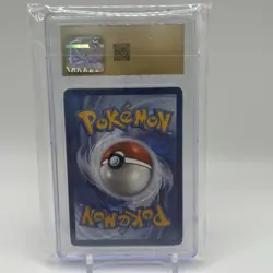 Pokemon CGC 10 Pristine SWSH Promo Cosmos Holo Rayquaza SWSH029 - Image 2
