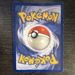 Pokemon Ninetales Base Set Holo Rare 12/102 80 HP Wizards of the Coast - Image 2
