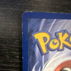 Pokemon Ninetales Base Set Holo Rare 12/102 80 HP Wizards of the Coast - Image 3