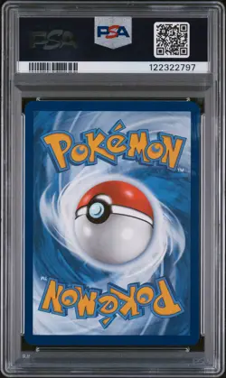 2025 POKEMON JTG EN-JOURNEY TOGETHER ILLUSTRATION RARE #170 HOP'S WOOLOO PSA 10 - Image 2