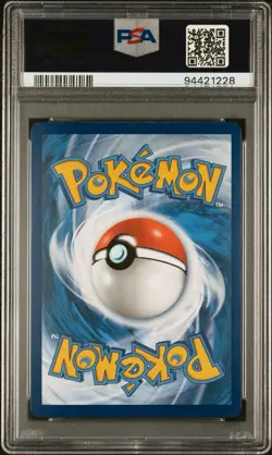 Pokemon Palafin Obsidian Flames Illustration Rare #200 PSA 10 Gem Mint - Image 2