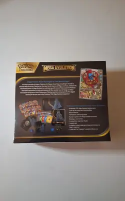 Pokemon TCG Mega Evolution Lucario Elite Trainer Box ETB New/ Factory Sealed🔥 - Image 2