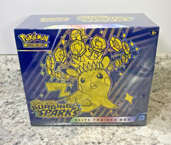 Pokemon Surging Sparks Elite Trainer Box ETB - SEALED - Image 1