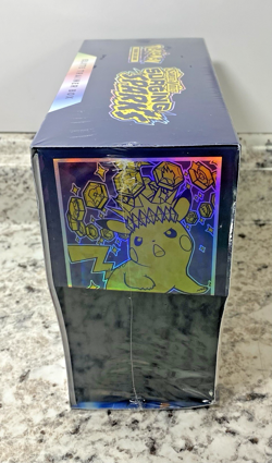 Pokemon Surging Sparks Elite Trainer Box ETB - SEALED - Image 2
