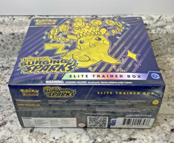 Pokemon Surging Sparks Elite Trainer Box ETB - SEALED - Image 5