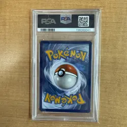 2021 POKEMON SWSH BLACK STAR PROMO #087 FA/EEVEE VMAX SHNG.FATES ETB - PSA 10 - Image 2