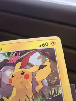 Pikachu Holo SM234 Black Star Promos 2019 - Pokemon TCG LP, look at all photos - Image 5