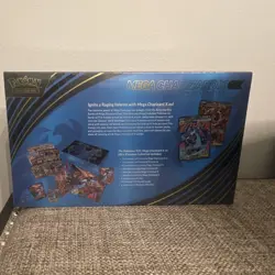 Pokemon Mega Charizard X Ultra Premium Collection Collectors Edition Box - Image 2