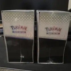 Pokemon Prismatic Evolutions Elite Trainer Box ETB X 2 - Image 2