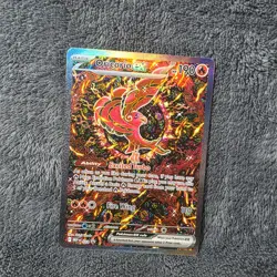 Oricorio ex MEP 024 Promo Mega Evolutions Pokemon NM - Image 1