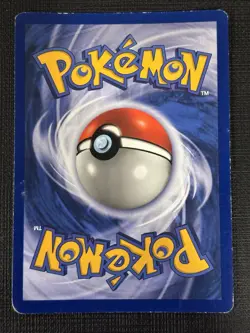 1999 POKEMON FOSSIL UNLIMITED KABUTOPS 9/62 HOLO RARE - Image 2