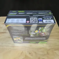 Pokemon Mega Evolution Perfect Order Elite Trainer Box & Booster Bundle - Image 4