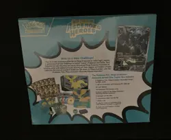 Pokemon Mega Evolution Ascended Heroes Elite Trainer Box ETB - Sealed & New - Image 2