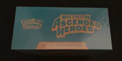 Pokemon Mega Evolution Ascended Heroes Elite Trainer Box ETB - Sealed & New - Image 3