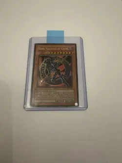 Yu-Gi-Oh Dark Magician Of Chaos IOC-065 - Image 1