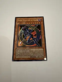 Yu-Gi-Oh Dark Magician Of Chaos IOC-065 - Image 2