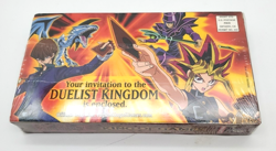 Yu-Gi-Oh King Of Games VHS Promo Video New Sealed Collectible rare - Image 1