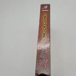 Yu-Gi-Oh King Of Games VHS Promo Video New Sealed Collectible rare - Image 5