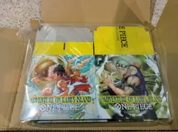 One Piece Card Game Adventure on Kami's Island Op-15 Boost Kit NO PACKS StoreKit - Image 1