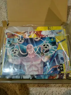 One Piece Card Game Adventure on Kami's Island Op-15 Boost Kit NO PACKS StoreKit - Image 4