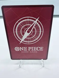 ONE PIECE ENGLISH Krieg (Alt Art) OP15-001 L Adventure on KAMI's Island - NM - Image 4