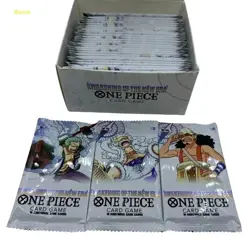 300pcs Cards/Box One Piece English Awakening Of the New Era Trading Card Game - Image 1