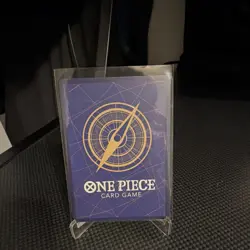 One Piece TCG Enel EB02-052 SR English NM - Image 2