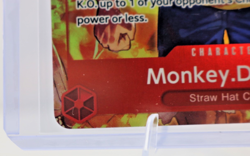 One Piece ST10-006 Monkey.D.Luffy SR - Image 4