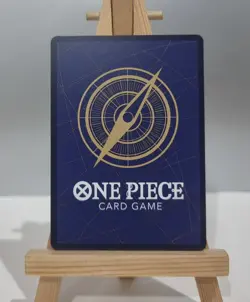 Monkey.D.Luffy (OP09-119) (V.1) SEC One Piece TCG English - Image 2