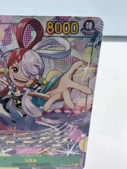 One Piece TCG - Uta Alt SEC English - EB03-061 - Heroines Edition - US Seller - Image 2