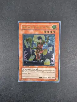 Yugioh - Goe Goe The Gallant Ninja - FOTB-EN024 - Ultimate Rare - 1st Edition - Image 1