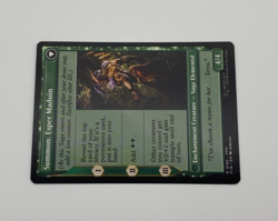 Magic The Gathering Trading Card MTG TCG Final Fantasy Esper Origins 0185 - Image 4