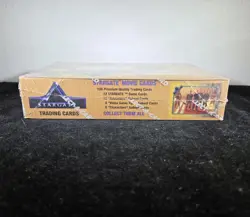 1994 Collect-A-Card Stargate Trading Cards - Sealed Box - Image 3