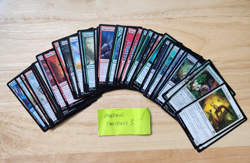 MTG - Modern Horizons III Common 43 Card Lot - Near Mint - Image 1