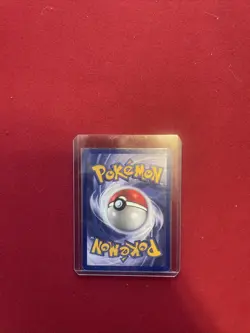 Pokemon TCG Wartortle Base Set, shadowless Card 42/102 - Image 2