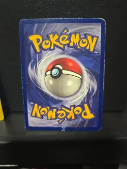 Pokemon Card - Lapras Fossil Unlimited 25/62 Rare DMG - Image 4