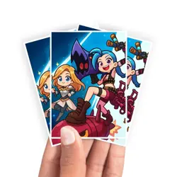 Riftbound Card Sleeves - LoL | Yugioh | MTG - Image 2
