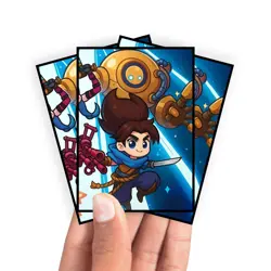Riftbound Card Sleeves - LoL | Yugioh | MTG - Image 3