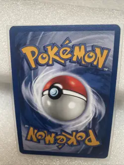 Pokemon 1999 TCG Clefable Base Set 2 Holo Unlimited Rare Card #5/130 with Swirl - Image 4