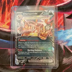 Charizard Ex #196 Pokemon Promo - Image 1