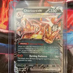 Charizard Ex #196 Pokemon Promo - Image 2