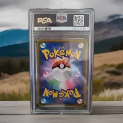PSA 10 2021 Pokemon Japanese Sword & Shield Eevee Heroes Umbreon V #47 - Image 2