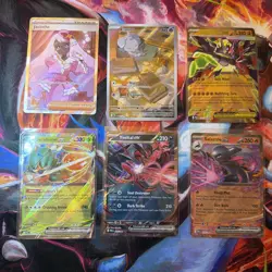 Pokemon TCG - Perfect Order Illustration Rare and EX Lot - Complete your Set! - Image 1