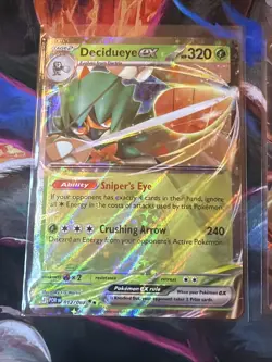 Pokemon TCG - Perfect Order Illustration Rare and EX Lot - Complete your Set! - Image 5