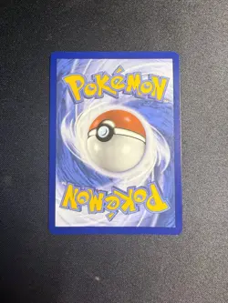 Pokemon Lillie's Ribombee 183 Stamped Promo Prerelease Holo Scarlet & Violet - Image 2