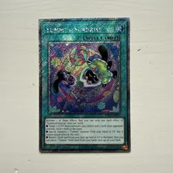 RA05-EN074 Yummy☆Surprise Starlight Rare 1st Ed YuGiOh - Image 1