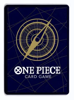 ONE PIECE SMOKER ST06-004 SR STARTER DECK 6: ABSOLUTE JUSTICE JAPANESE NEAR MINT - Image 2