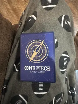 Gol D. Roger OP09-118 SP SEC Wanted Poster English – NM – One Piece TCG - Image 4