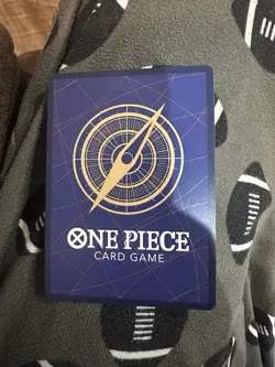 Gol D. Roger OP09-118 SP SEC Wanted Poster English – NM – One Piece TCG - Image 5